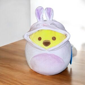 Winnie the Pooh (Peeking Pooh Bunny)
the Bear 8” Disney Squishmallows